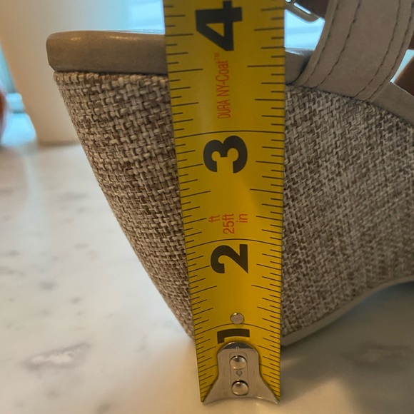 CLARKS Nadine Diva wedge sandal - Picture 5 of 6